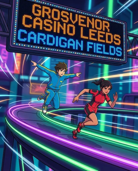 Grosvenor Casino Leeds Cardigan Fields | Claim your bonus offer today