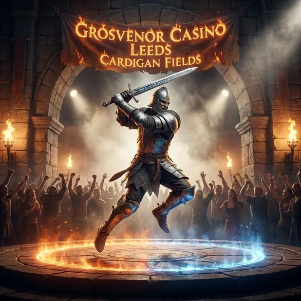 Grosvenor Casino Leeds Cardigan Fields | Live dealer casino games
